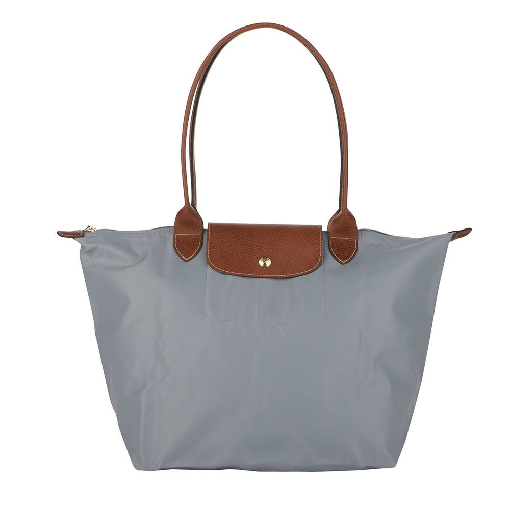 Longchamp Tote Bag Le Pliage Shoulder Bag L Black